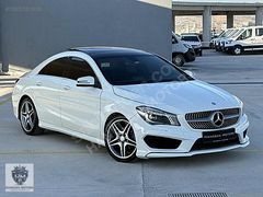 -- 2014 MERCEDES-BENZ CLA 180 D AMG HATASIZ 71.000 KM --