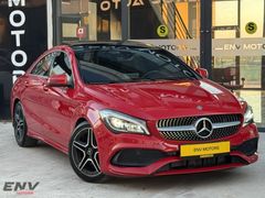 ENV'HATASIZ,BOYASIZ/2018/CLA180 AMG/CAM TAVAN/155.000KM/EMSALSİZ
