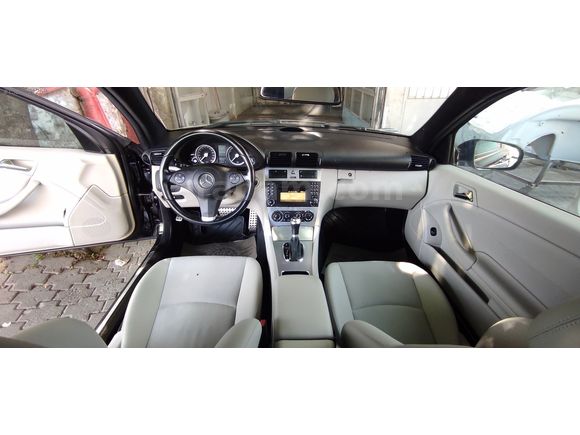 2011 MERCEDES-BENZ CLC 160 BLUE EFFİCİENCY 129 BG.
