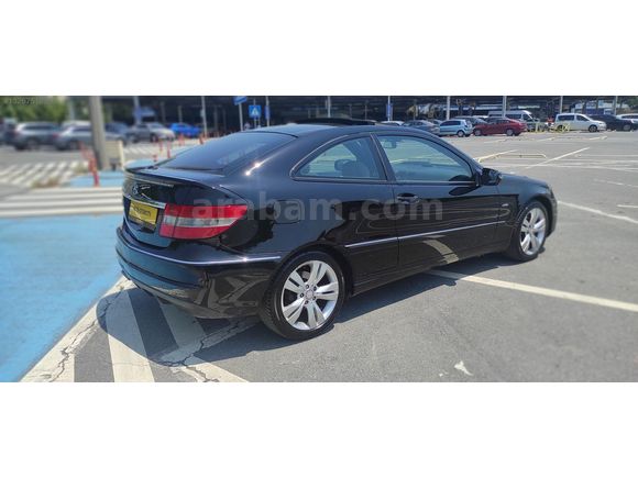2011 MERCEDES-BENZ CLC 160 BLUE EFFİCİENCY 129 BG.