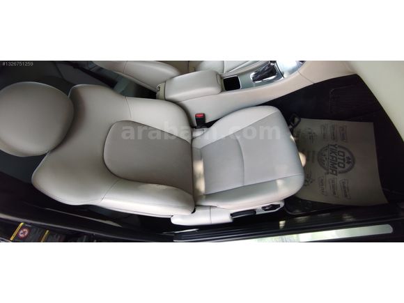 2011 MERCEDES-BENZ CLC 160 BLUE EFFİCİENCY 129 BG.