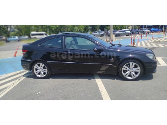 2011 MERCEDES-BENZ CLC 160 BLUE EFFİCİENCY 129 BG.