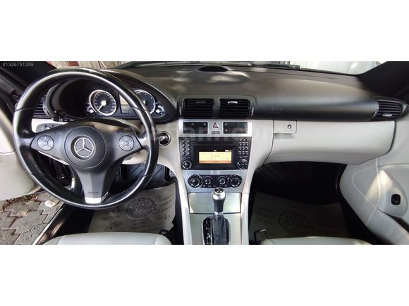 2011 MERCEDES-BENZ CLC 160 BLUE EFFİCİENCY 129 BG.