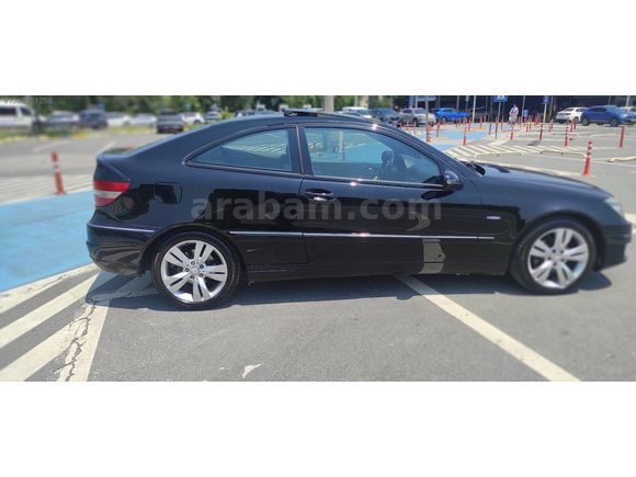 2011 MERCEDES-BENZ CLC 160 BLUE EFFİCİENCY 129 BG.