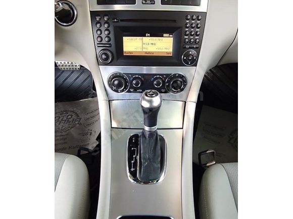 2011 MERCEDES-BENZ CLC 160 BLUE EFFİCİENCY 129 BG.