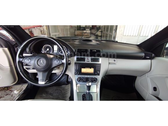 2011 MERCEDES-BENZ CLC 160 BLUE EFFİCİENCY 129 BG.