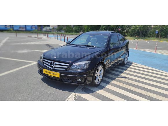 2011 MERCEDES-BENZ CLC 160 BLUE EFFİCİENCY 129 BG.