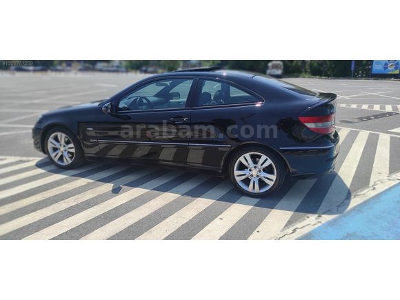 2011 MERCEDES-BENZ CLC 160 BLUE EFFİCİENCY 129 BG.