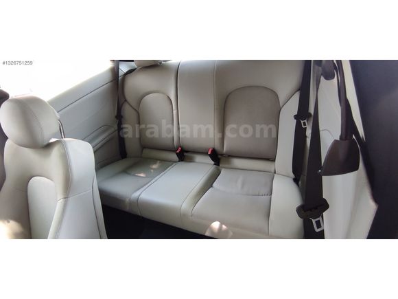 2011 MERCEDES-BENZ CLC 160 BLUE EFFİCİENCY 129 BG.