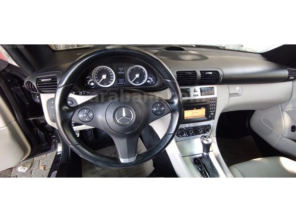 2011 MERCEDES-BENZ CLC 160 BLUE EFFİCİENCY 129 BG.