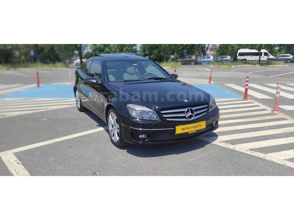 2011 MERCEDES-BENZ CLC 160 BLUE EFFİCİENCY 129 BG.