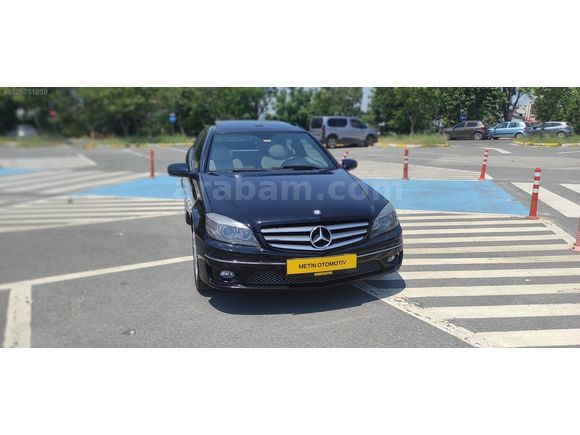 2011 MERCEDES-BENZ CLC 160 BLUE EFFİCİENCY 129 BG.