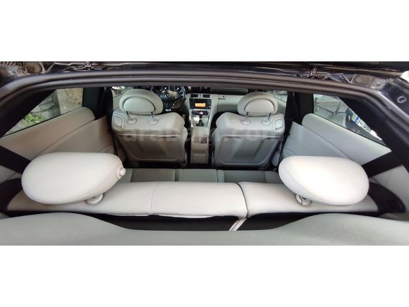 2011 MERCEDES-BENZ CLC 160 BLUE EFFİCİENCY 129 BG.