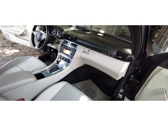 2011 MERCEDES-BENZ CLC 160 BLUE EFFİCİENCY 129 BG.