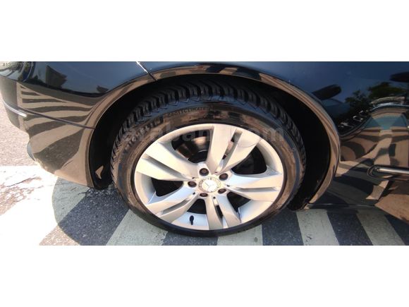 2011 MERCEDES-BENZ CLC 160 BLUE EFFİCİENCY 129 BG.