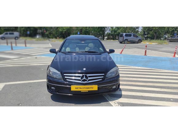 2011 MERCEDES-BENZ CLC 160 BLUE EFFİCİENCY 129 BG.