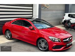 ÇiftHafıza/İlkEl/ServisBakımlı Mercedes-Benz CLA180d AMG 45.000K