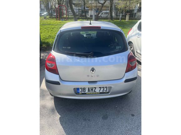 Sahibinden Renault Clio 1.5 dCi Authentique 2007 Model 