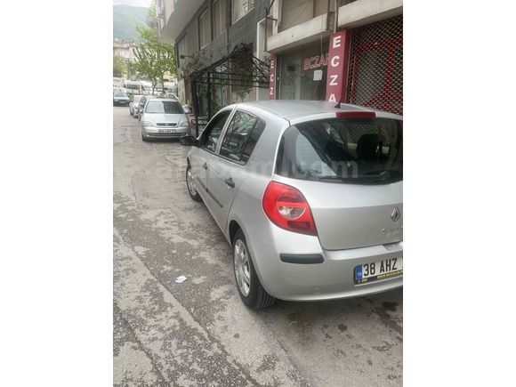 Sahibinden Renault Clio 1.5 dCi Authentique 2007 Model 
