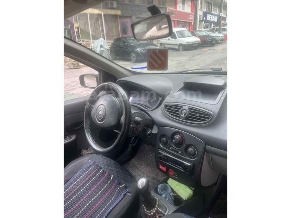 Sahibinden Renault Clio 1.5 dCi Authentique 2007 Model 