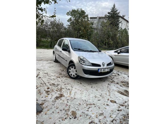 Sahibinden Renault Clio 1.5 dCi Authentique 2007 Model 