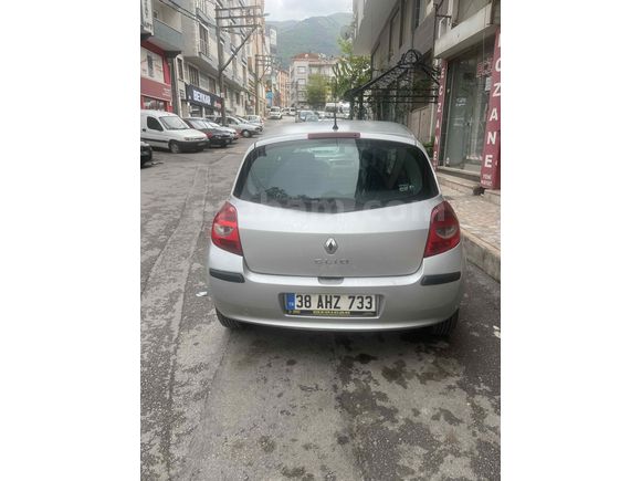 Sahibinden Renault Clio 1.5 dCi Authentique 2007 Model 