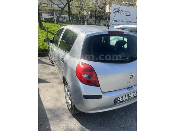 Sahibinden Renault Clio 1.5 dCi Authentique 2007 Model 