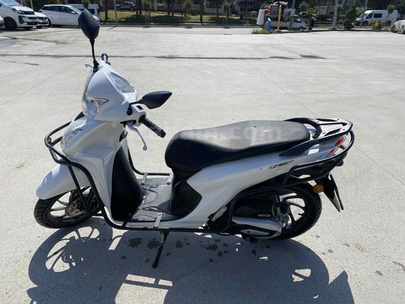 Sahibinden Honda Dio 
