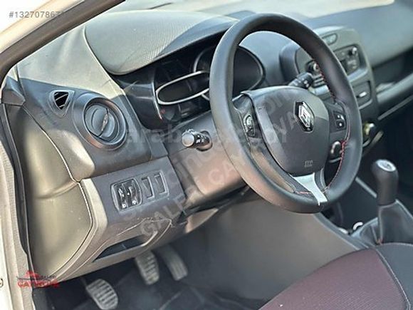 2013 MODEL CLİO 1.2 MANUEL JOY PAKET