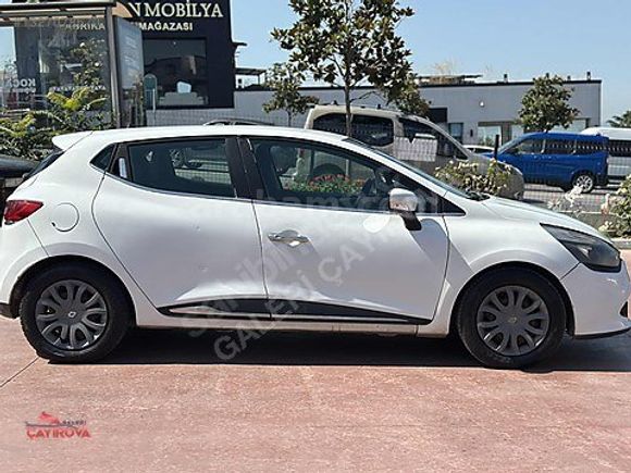 2013 MODEL CLİO 1.2 MANUEL JOY PAKET