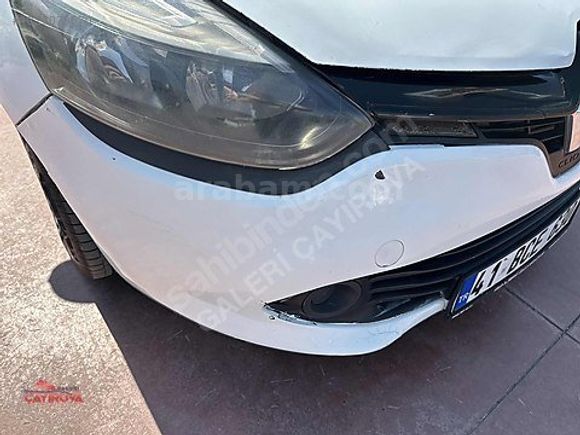 2013 MODEL CLİO 1.2 MANUEL JOY PAKET