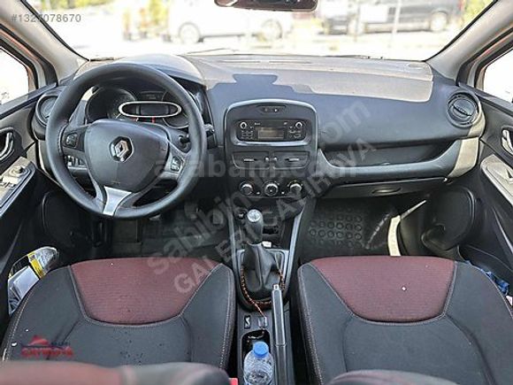 2013 MODEL CLİO 1.2 MANUEL JOY PAKET