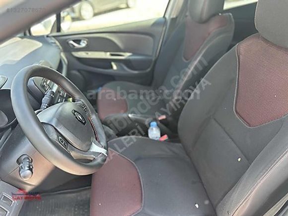 2013 MODEL CLİO 1.2 MANUEL JOY PAKET