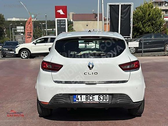 2013 MODEL CLİO 1.2 MANUEL JOY PAKET