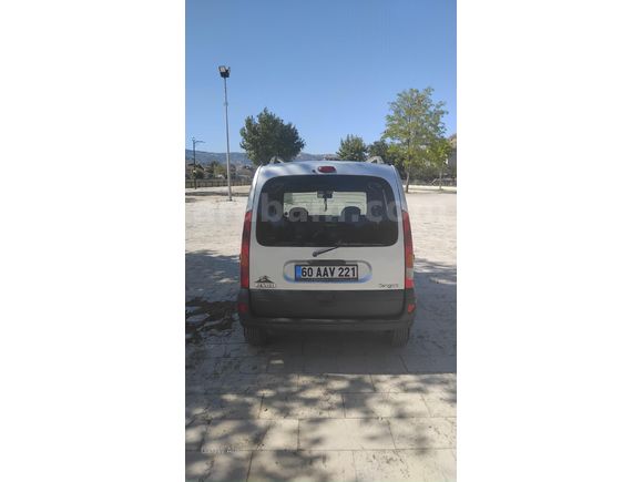 Sahibinden Renault Kangoo Multix 1.5 dCi Expression 2004 Model