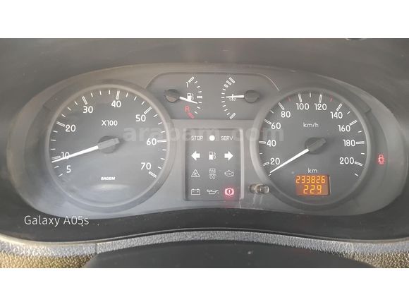 Sahibinden Renault Kangoo Multix 1.5 dCi Expression 2004 Model