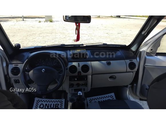 Sahibinden Renault Kangoo Multix 1.5 dCi Expression 2004 Model