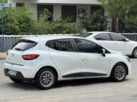 RENAULT/CLİO/315.xxxKM/MASRAFSIZ/TEMİZ