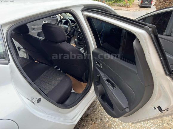 RENAULT/CLİO/315.xxxKM/MASRAFSIZ/TEMİZ
