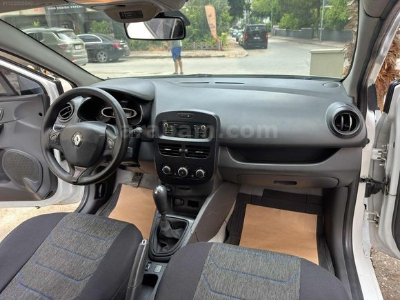 RENAULT/CLİO/315.xxxKM/MASRAFSIZ/TEMİZ