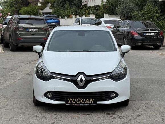RENAULT/CLİO/315.xxxKM/MASRAFSIZ/TEMİZ