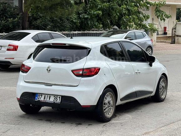 RENAULT/CLİO/315.xxxKM/MASRAFSIZ/TEMİZ