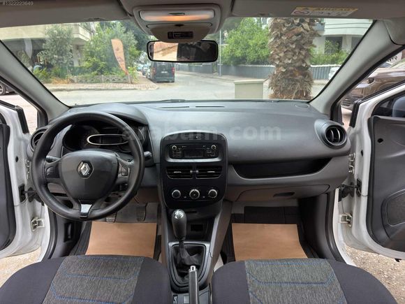 RENAULT/CLİO/315.xxxKM/MASRAFSIZ/TEMİZ