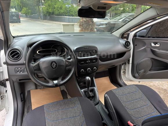 RENAULT/CLİO/315.xxxKM/MASRAFSIZ/TEMİZ