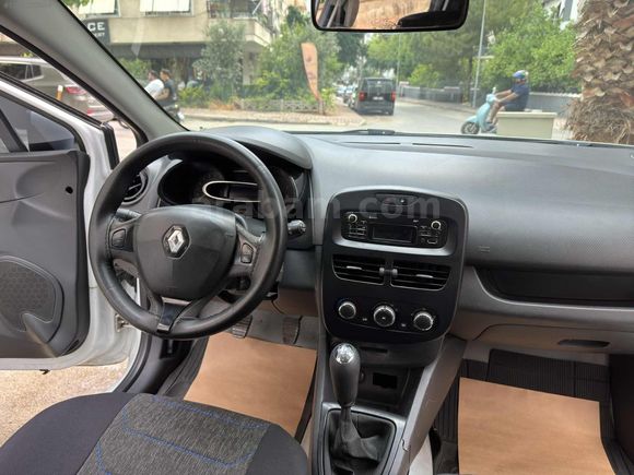 RENAULT/CLİO/315.xxxKM/MASRAFSIZ/TEMİZ