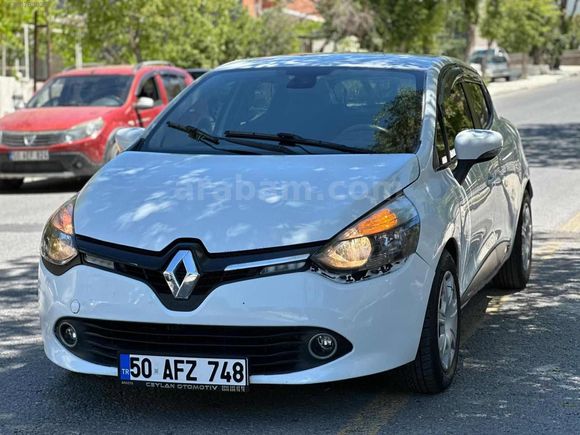 SG TURİZMDEN DÜŞÜK KM CLİO
