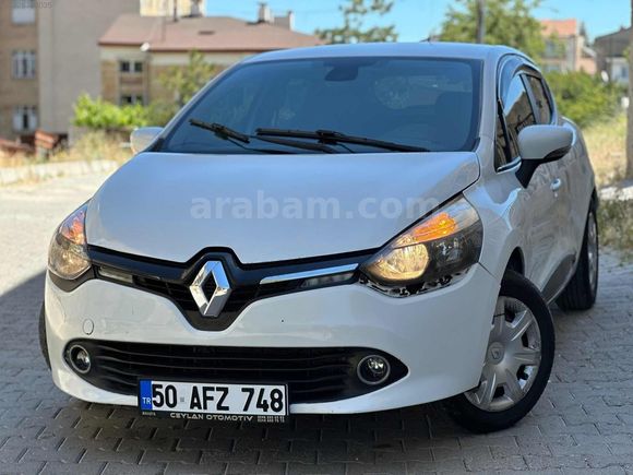 SG TURİZMDEN DÜŞÜK KM CLİO