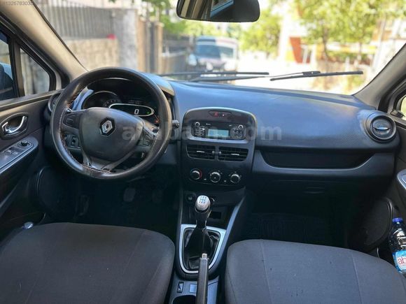 SG TURİZMDEN DÜŞÜK KM CLİO