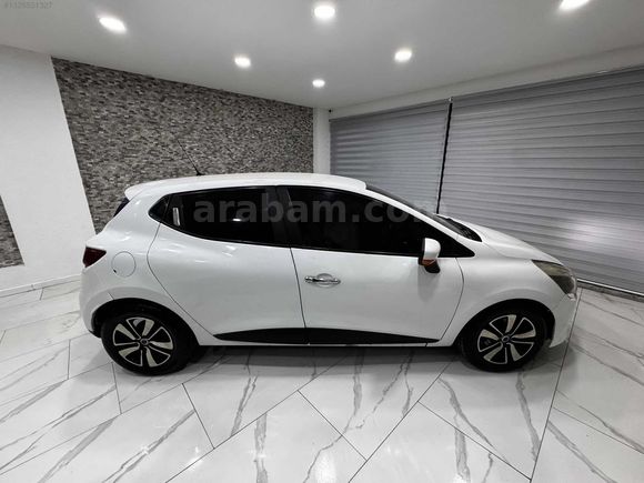 RENAULT CLIO 1.2 BENZİN