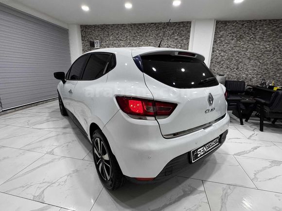 RENAULT CLIO 1.2 BENZİN